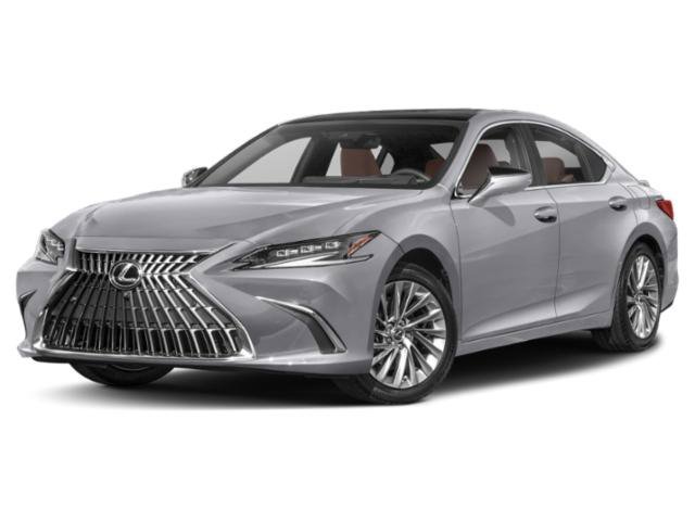 2022 Lexus ES ES 350 Ultra Luxury FWD photo