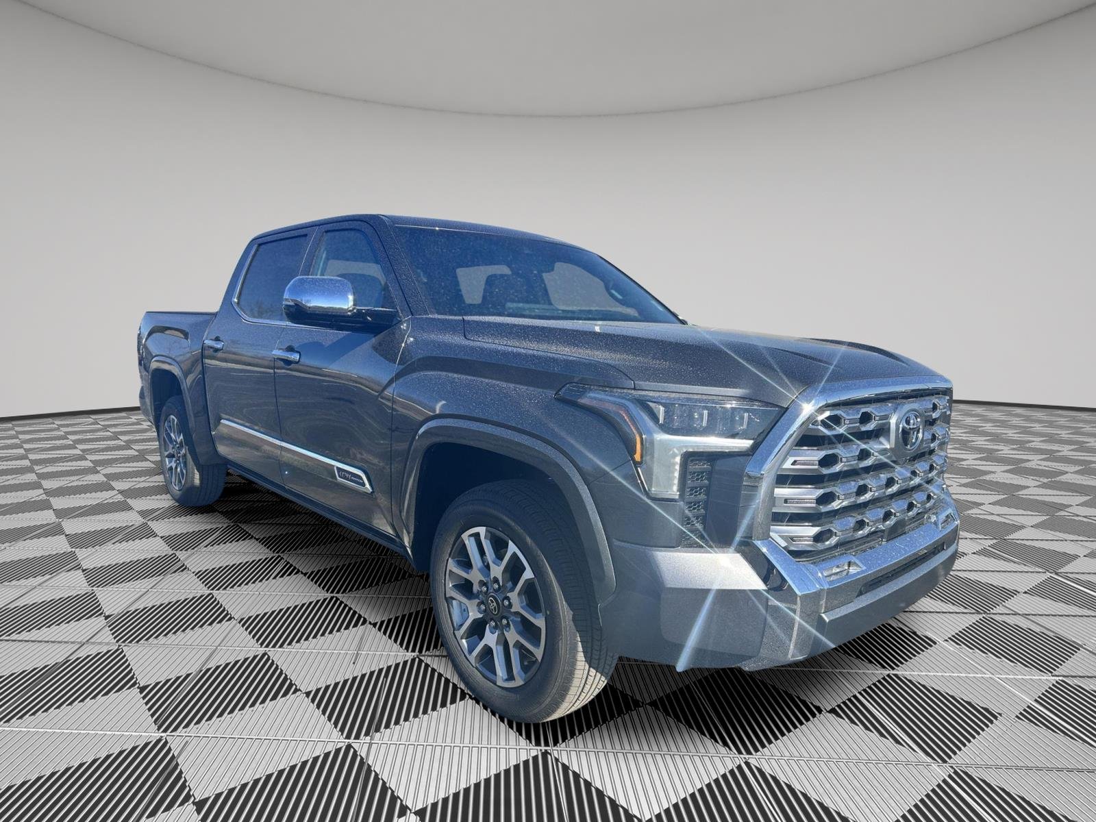 New 2026 Toyota Tundra 1794 Edition in Kansas City #TK385771