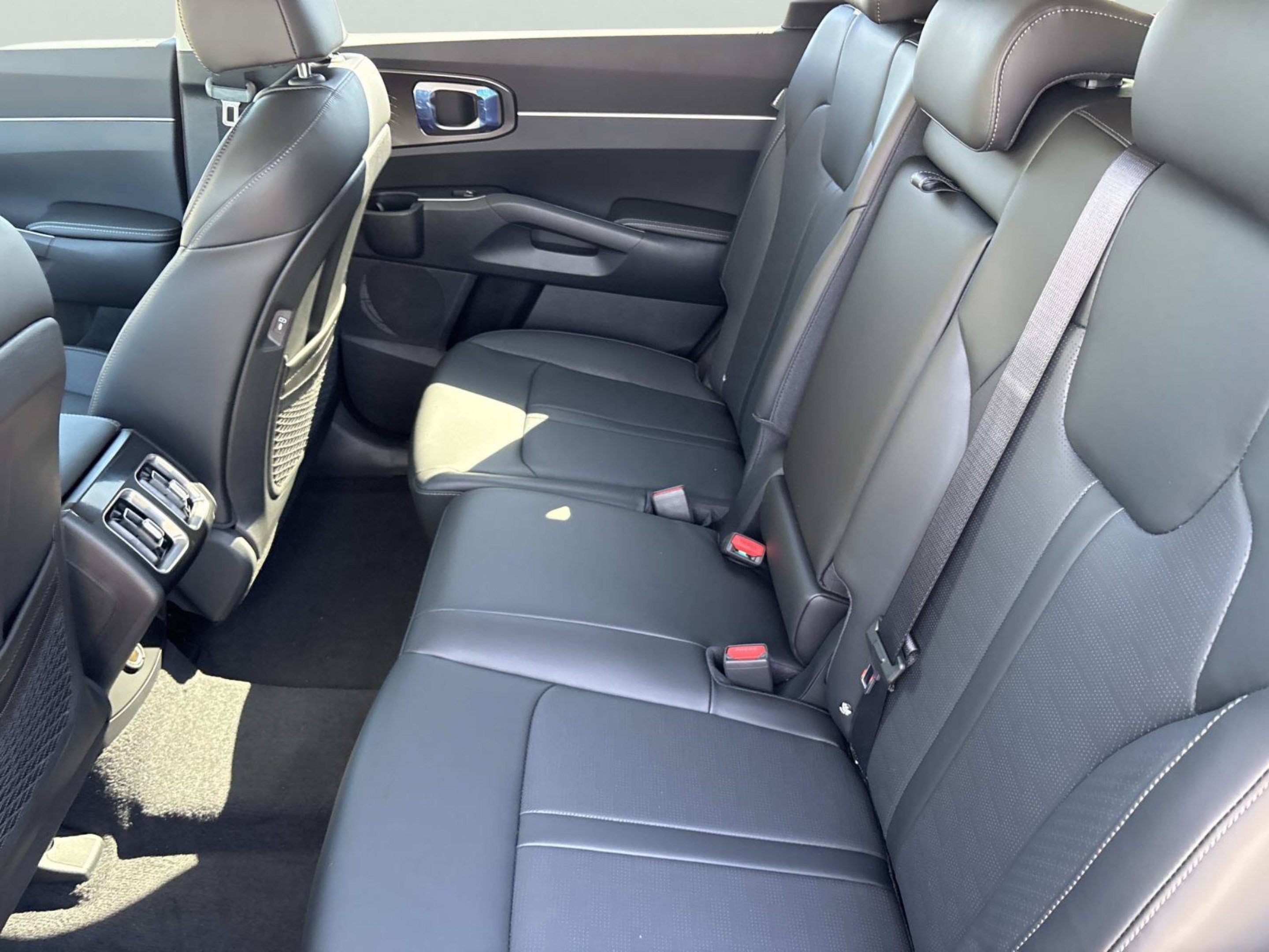New 2026 Ebony Black Kia S image 14