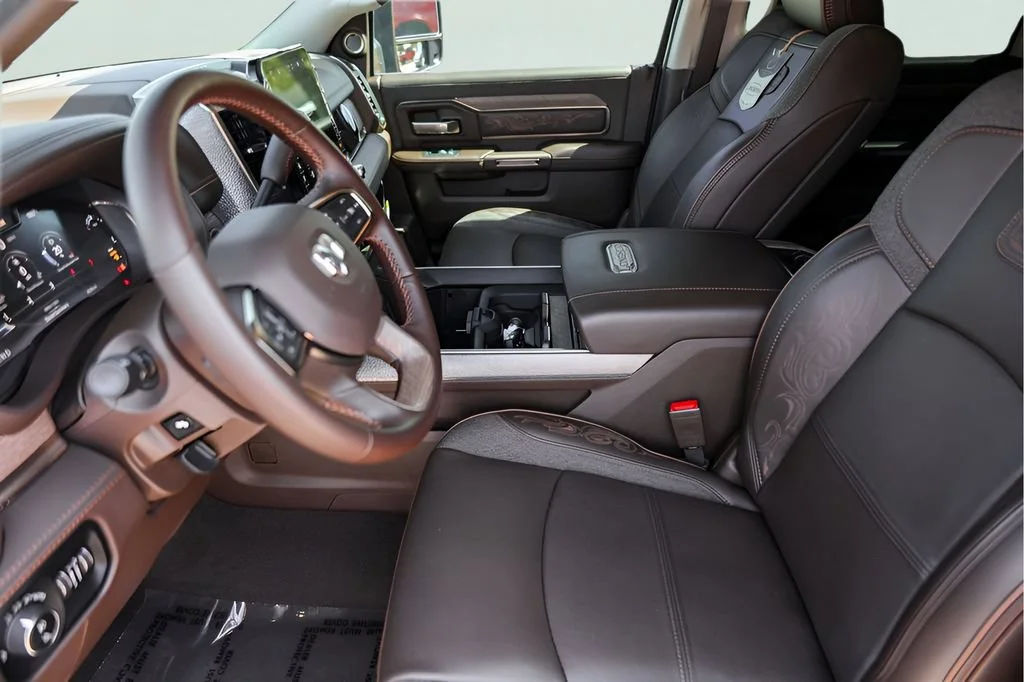 Used 2026 Black Ram Limited Longhorn Crew Cab 4x4 6