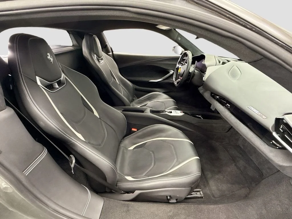Used 2022 Grigio Scuro Ferrari  image 20