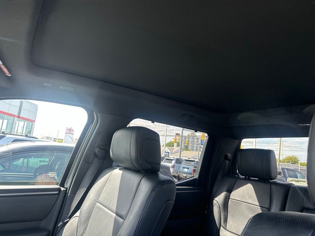 Used 2023 Silver Toyota Platinum image 4