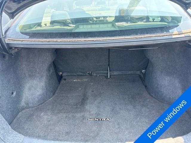 Used 2018 Super Black Nissan SV image 6