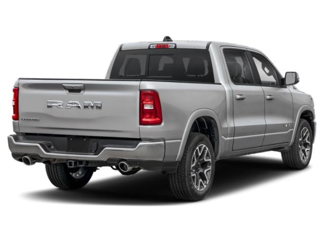 New 2027 Silver Zynith RAM LARAMIE image 3