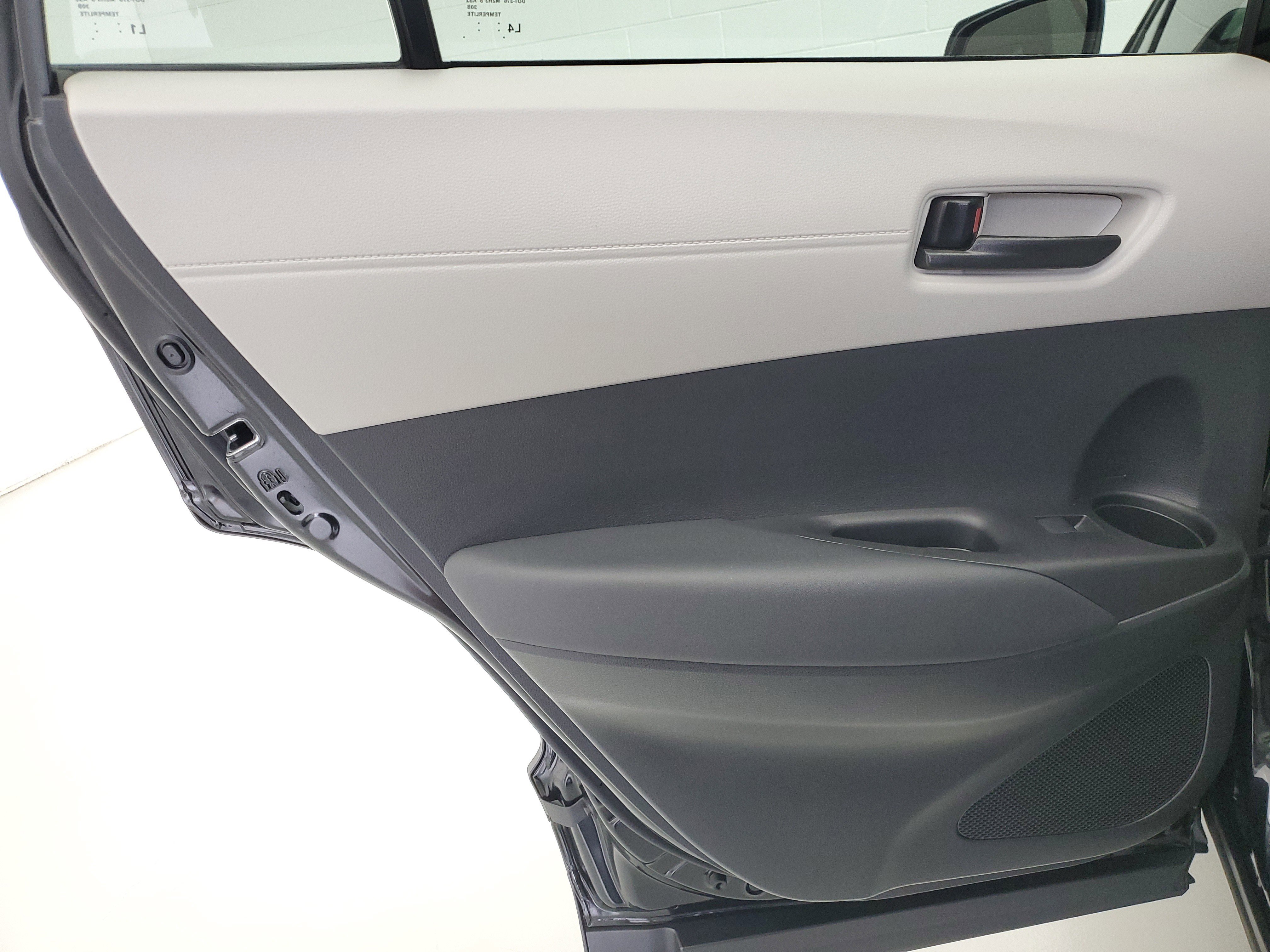 Used 2025 Jet Black Toyota L image 14