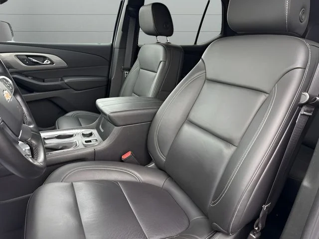 Used 2023 Blue Chevrolet LT Leather image 20