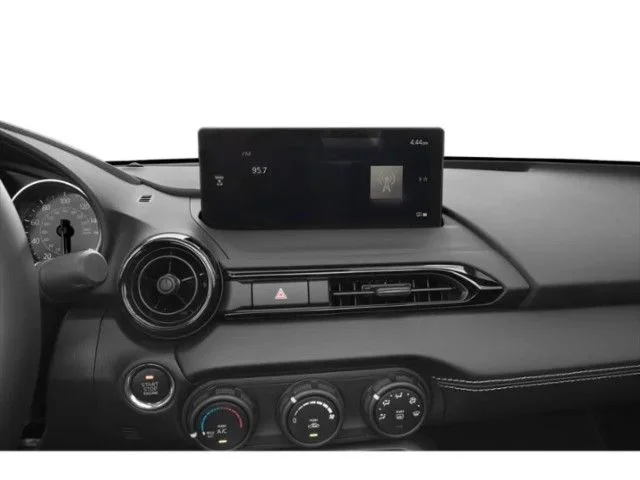 New 2026 White Mazda Club image 7
