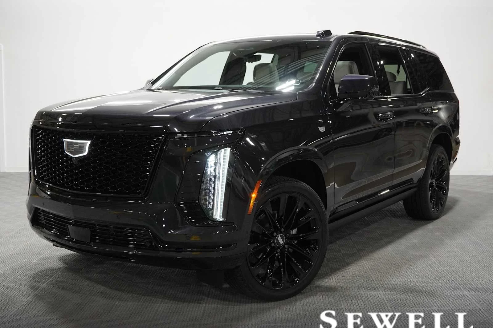 2026 Cadillac Escalade Platinum Sport 4WD's photo