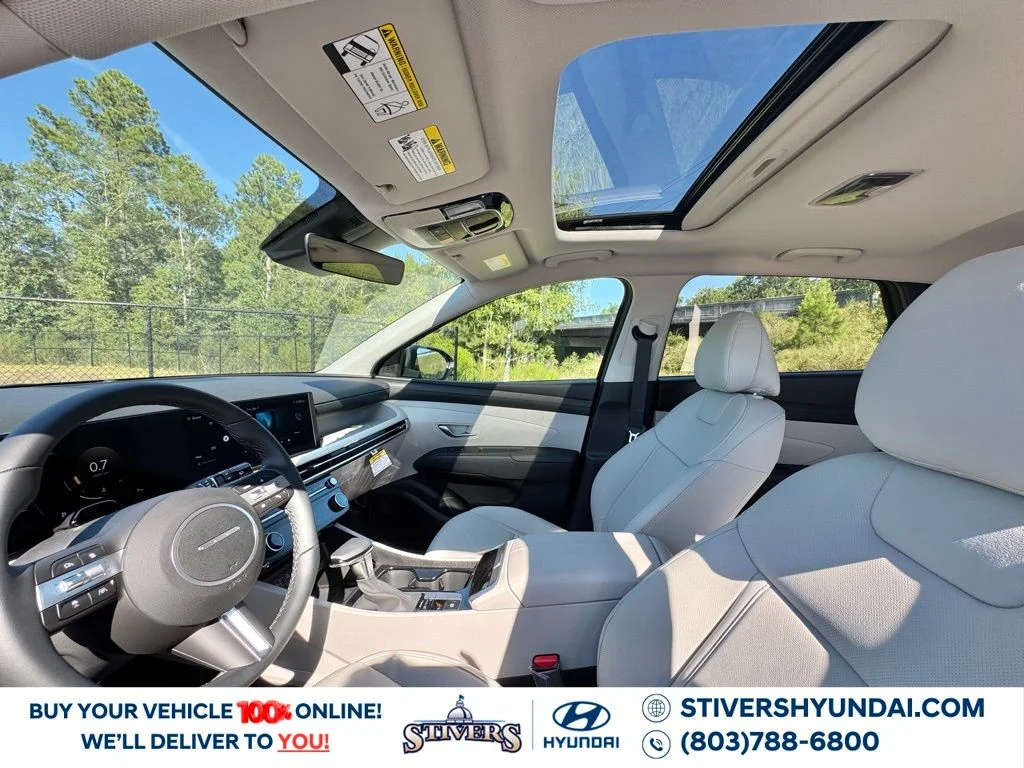 2026 Hyundai Tucson SEL Premium - Photo 20