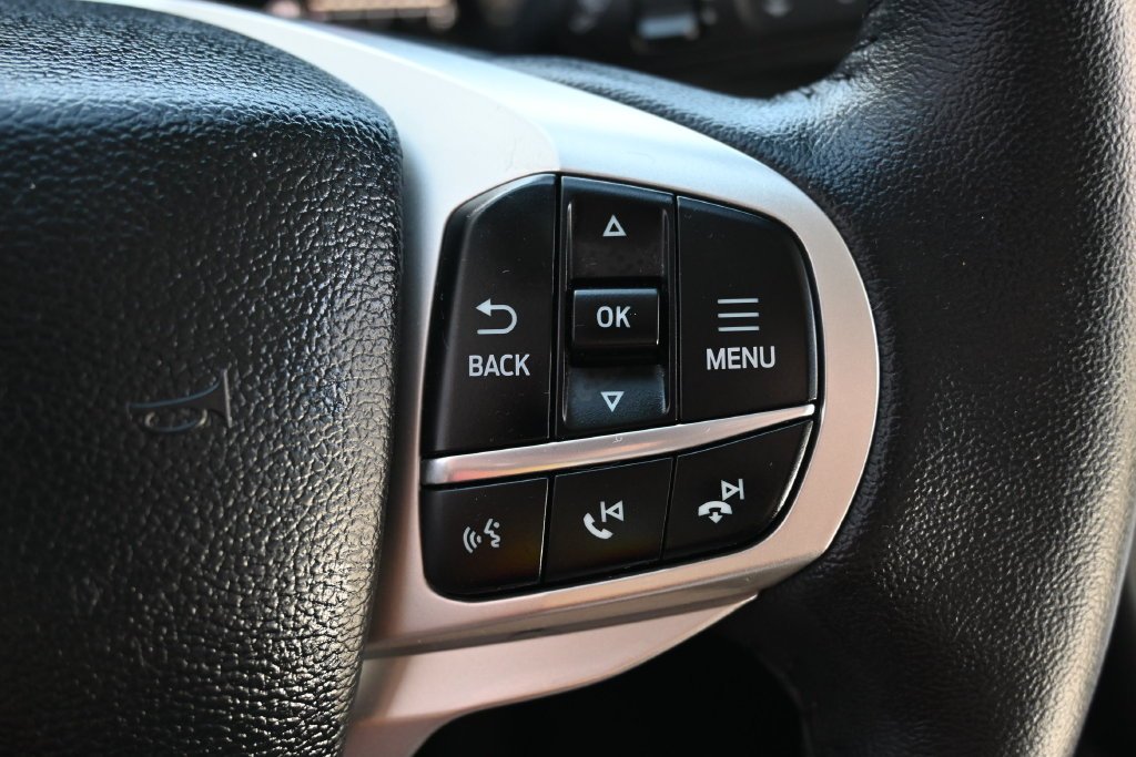 Certified Used 2024 Black Metallic Ford XLT image 35