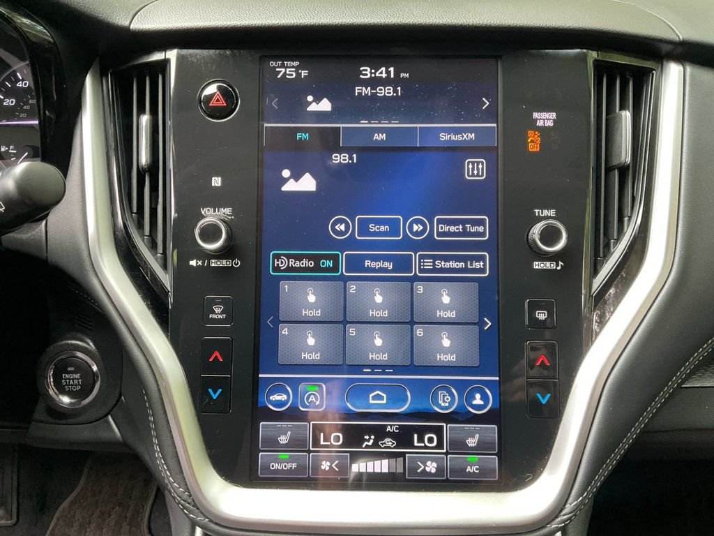 Used 2023 Black Subaru Premium image 21