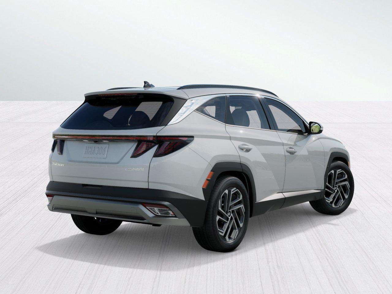 New 2026 Creamy White Pearl Hyundai Limited image 4