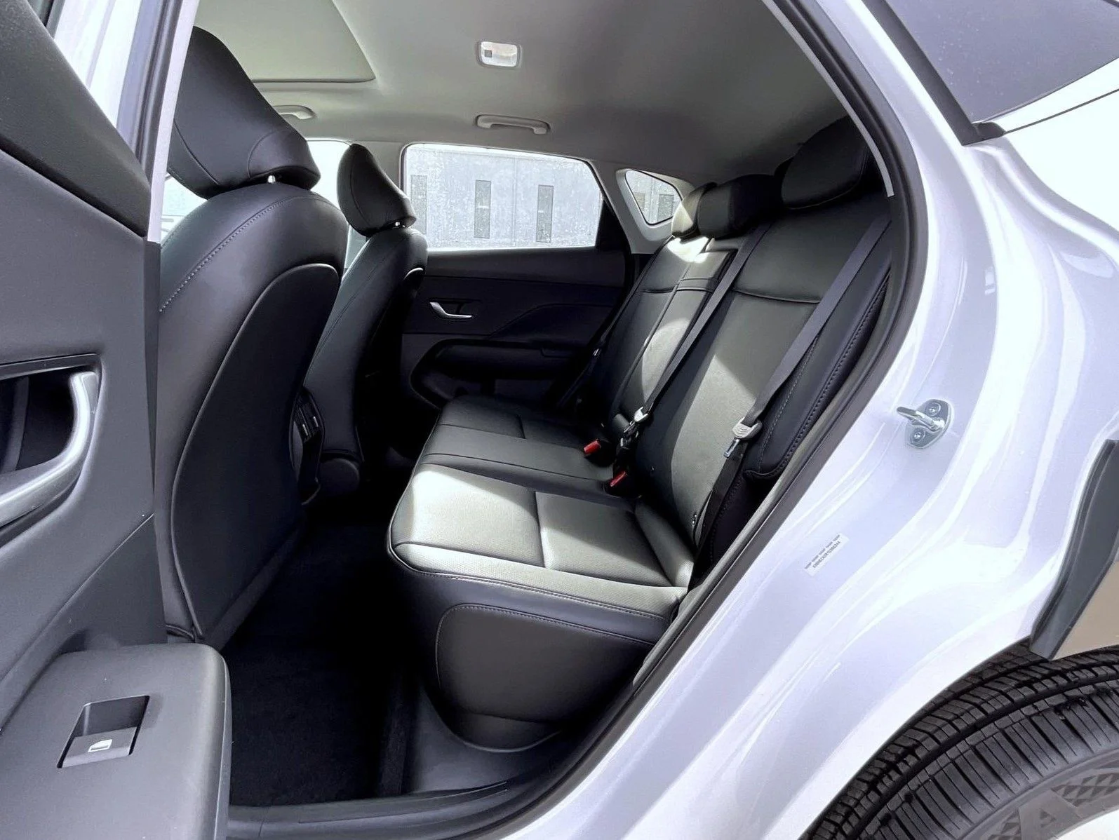 New 2026 White Hyundai Limited image 11