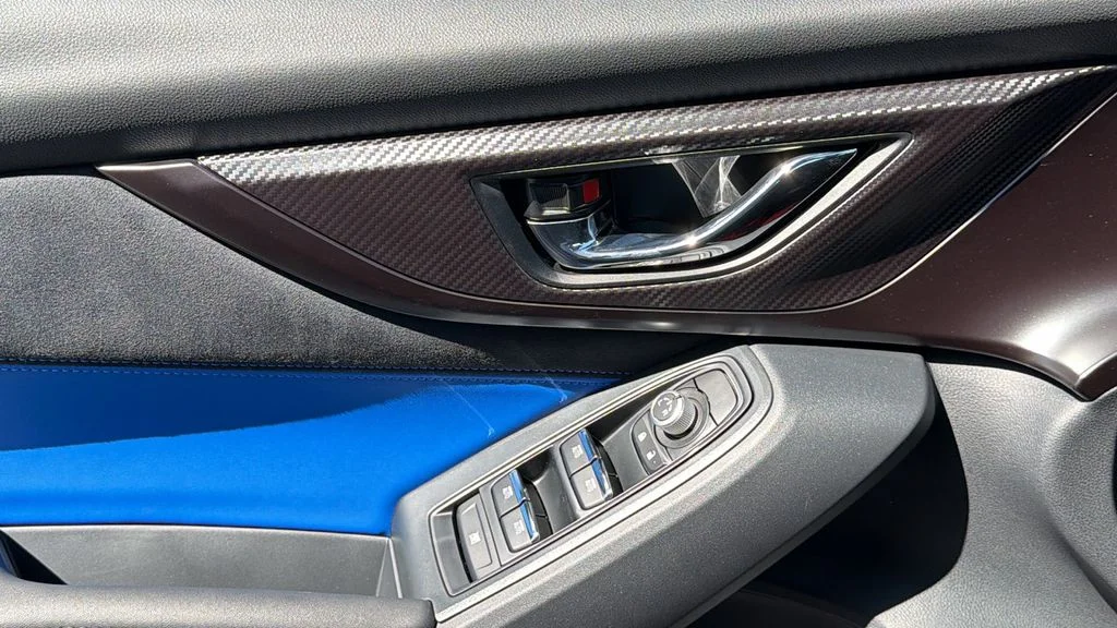 New 2026 SAPPHIRE BLUE PEARL Subaru tS image 22