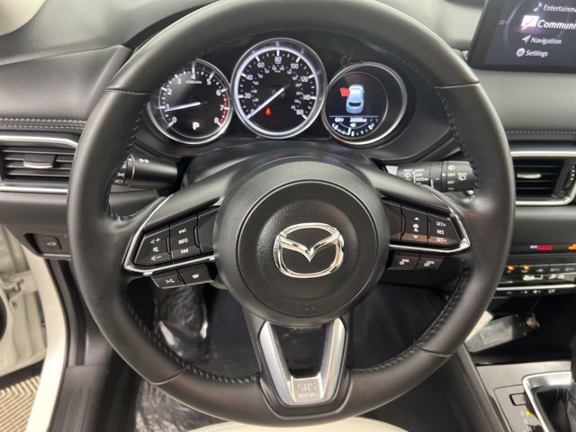 Used 2024 White Mazda 2.5 S Preferred Package MAZADA CERTIFIED image 19