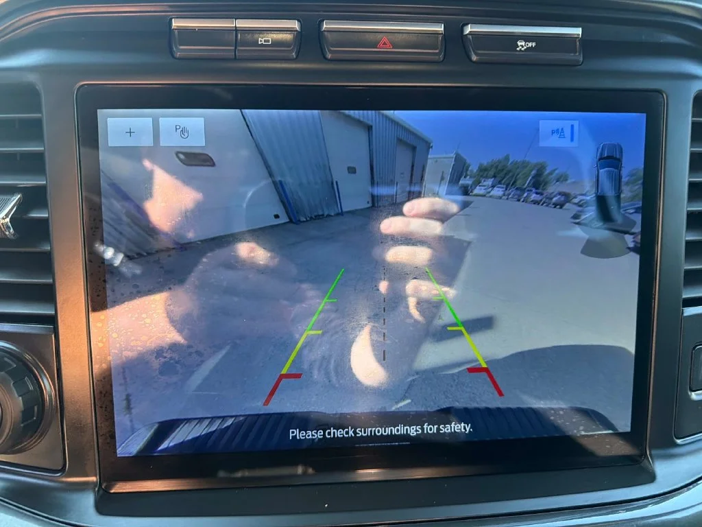 Used 2022 Gray Ford XLT image 26