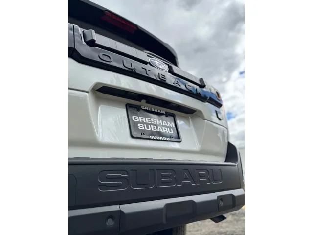 New 2026 CRYSTAL WHITE PEARL Subaru Wilderness image 51