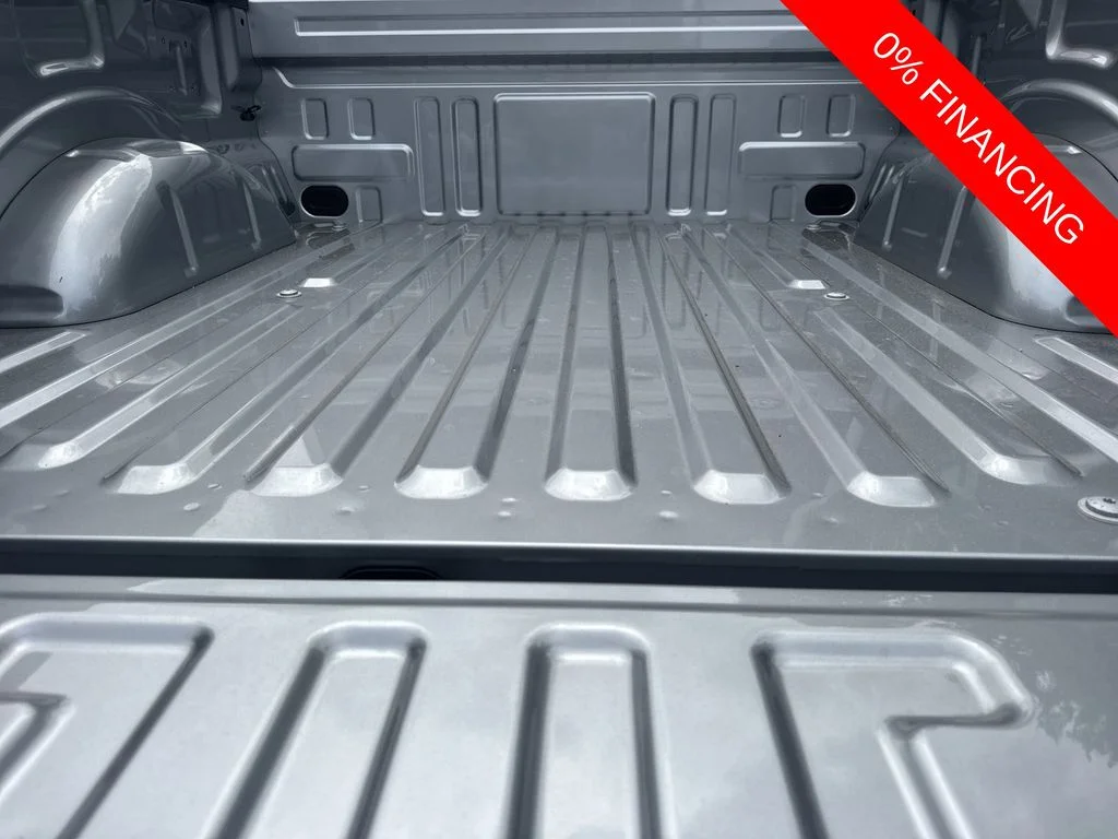 New 2026 Silver Ford Lariat image 18
