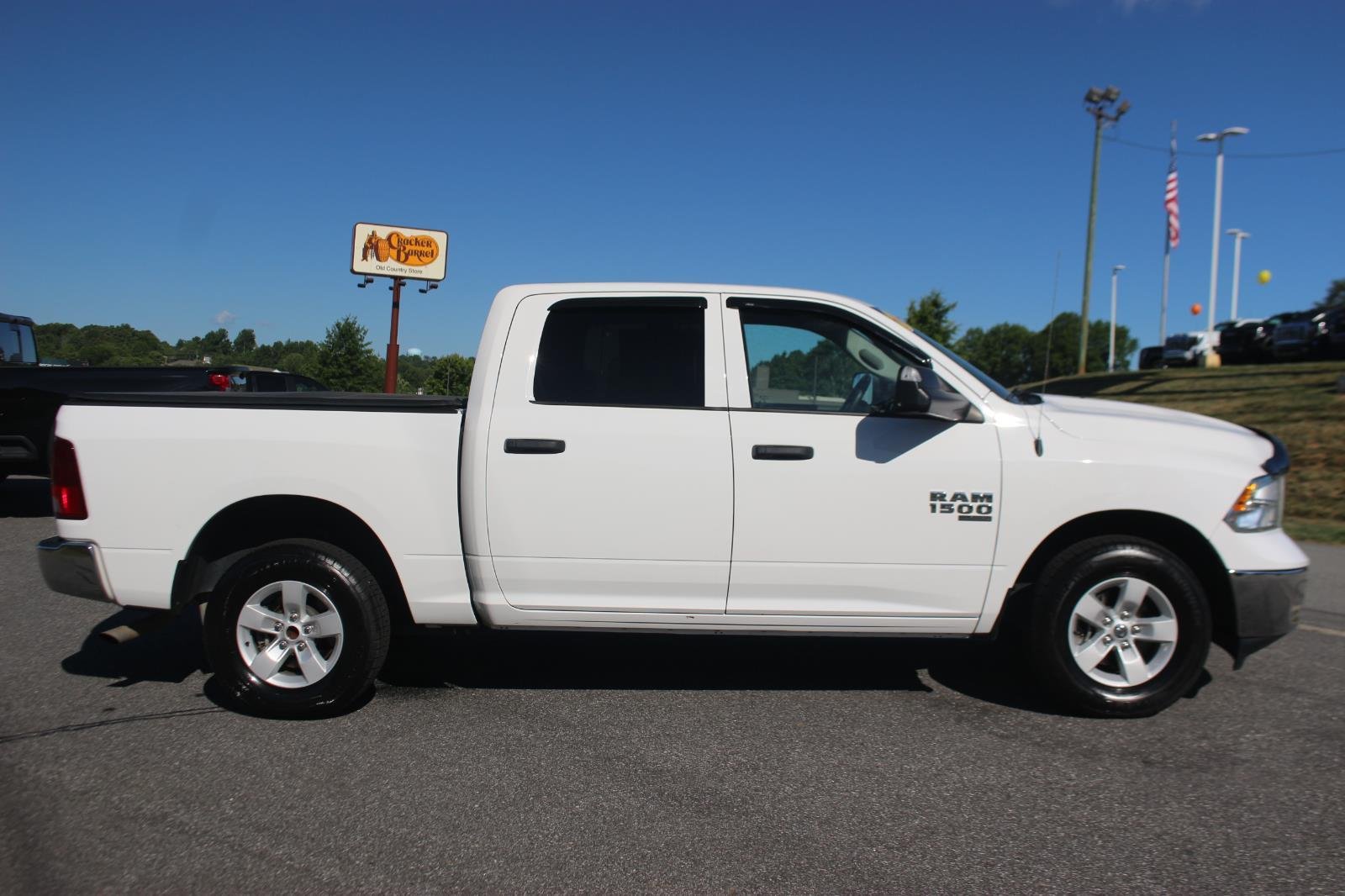 Used 2023 White Ram SLT image 8