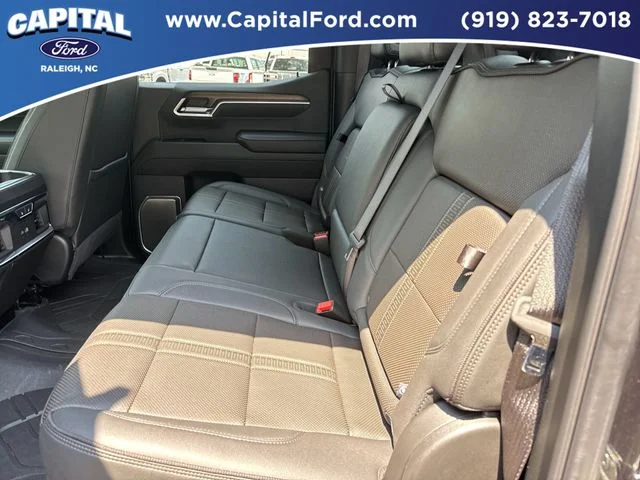 Certified Used 2024 Gray Chevrolet High Country image 18