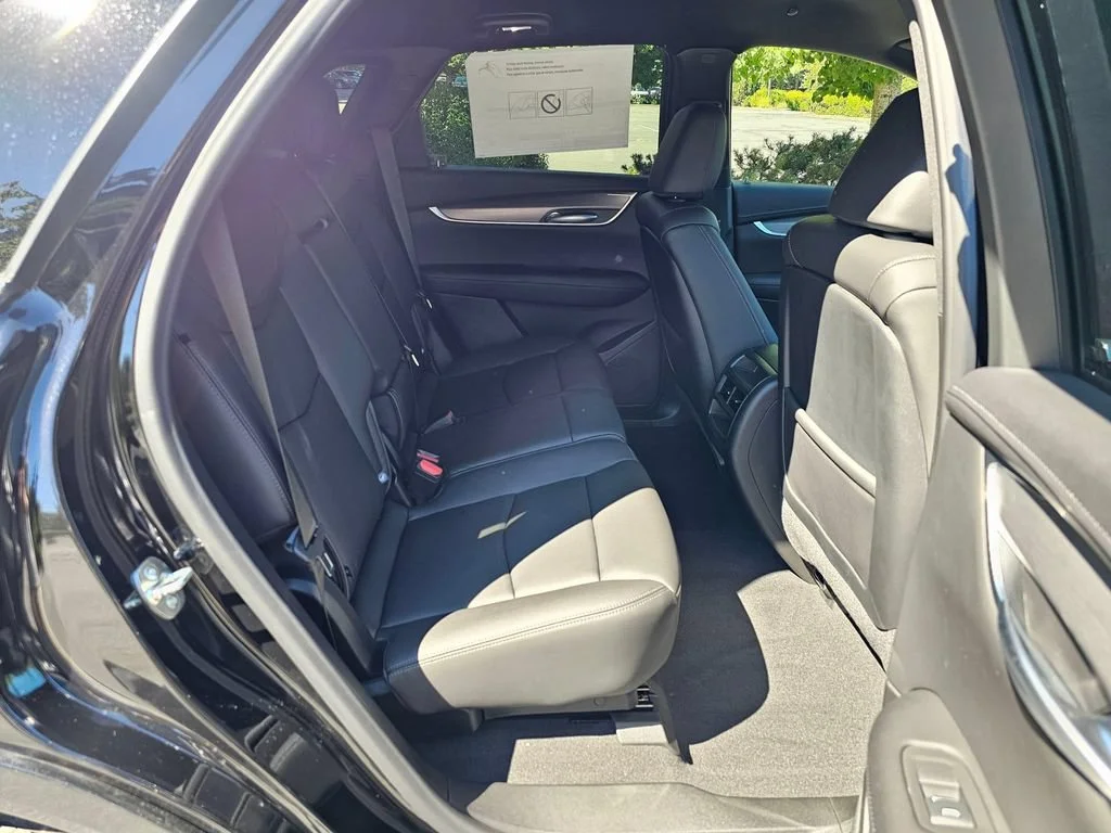 New 2026 Stellar Black Metallic Cadillac Luxury image 12