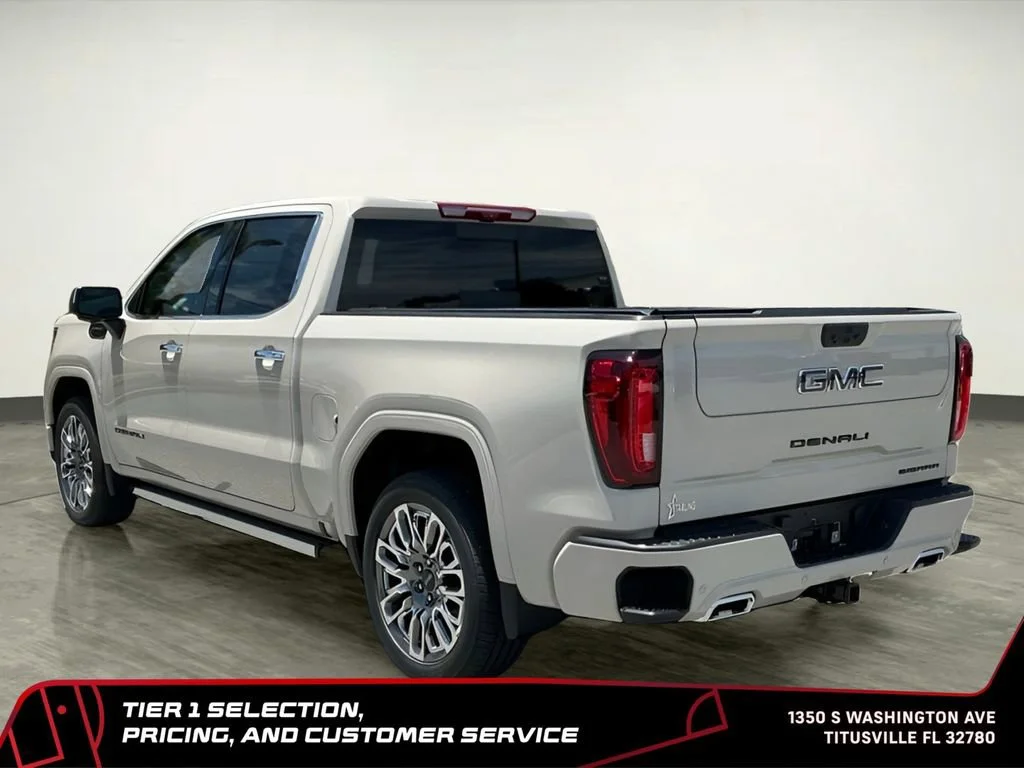 New 2026 Coastal Dune GMC Denali Ultimate image 7