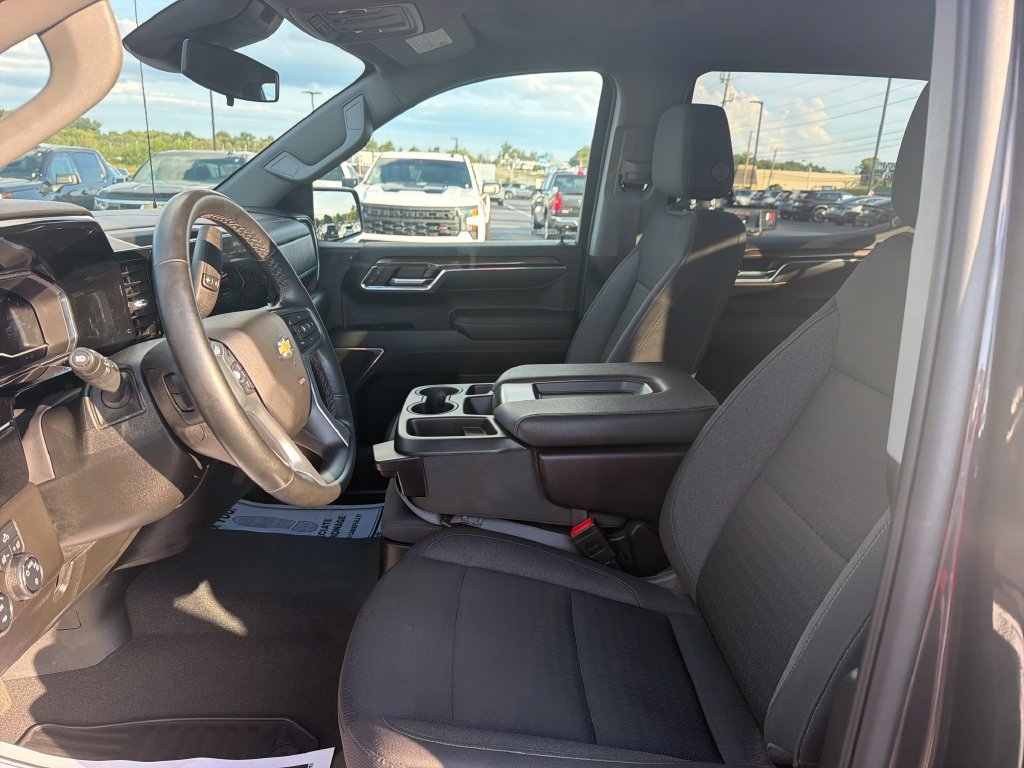 Used 2024 Gray Chevrolet LT image 15