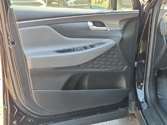 Used 2023 Black Hyundai SEL image 12