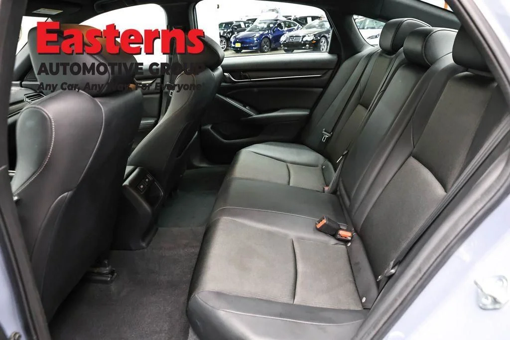 Used 2022 Gray Honda Sport image 20