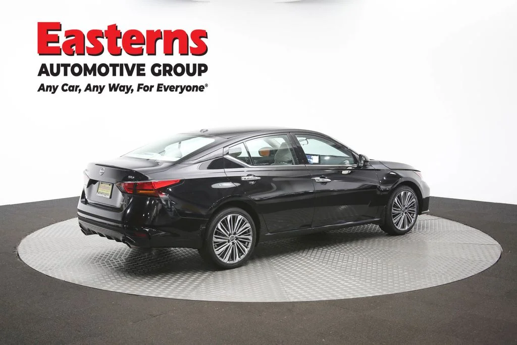 Used 2024 Black Nissan 2.5 SL image 42