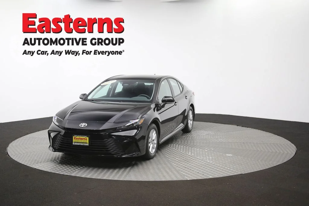 Used 2026 Black Toyota LE image 54
