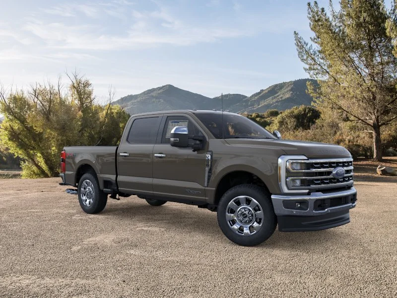 New 2026 Marsh Gray Ford F-250® Lariat® image 30