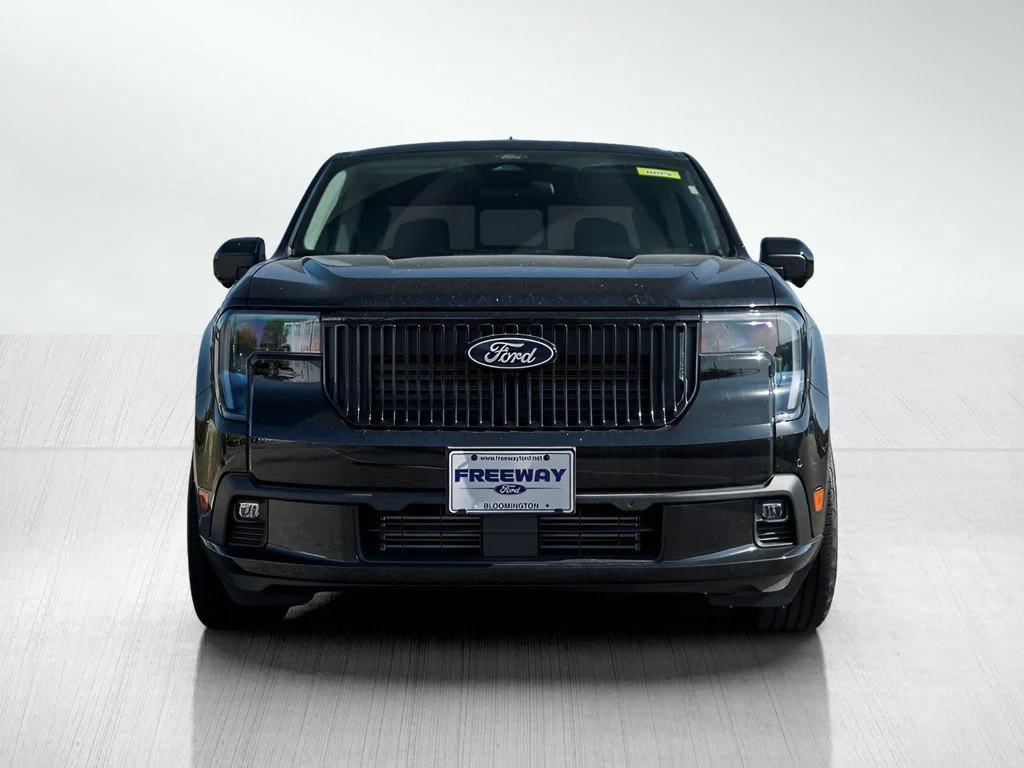 New 2026 Shadow Black Ford Lobo™ image 2