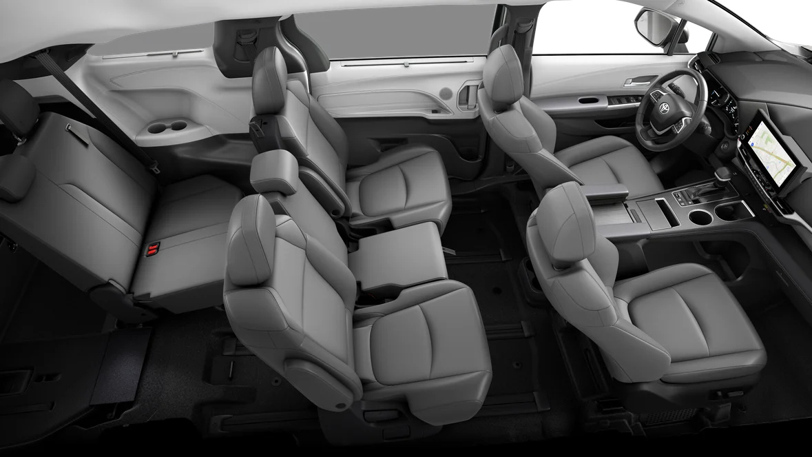 New 2026 Heavy Metal Toyota XLE image 30