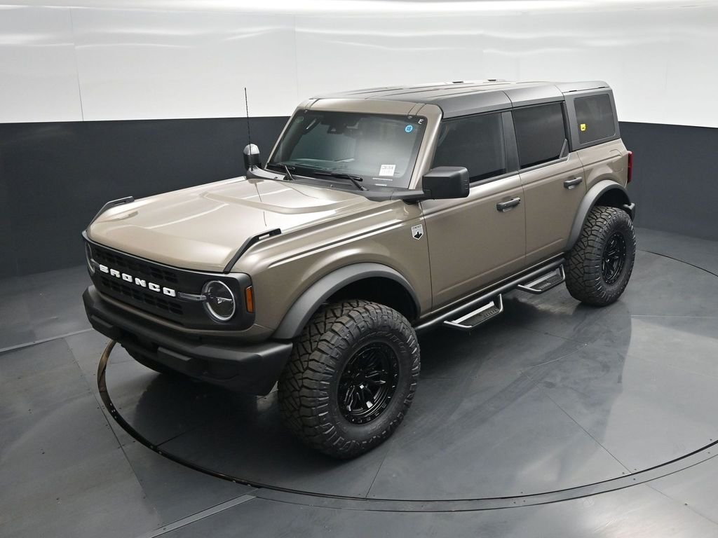 New 2026 Marsh Gray Ford Big Bend image 33