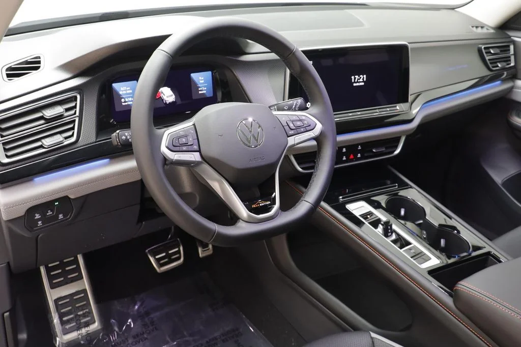 New 2026 White Volkswagen Peak Edition image 8