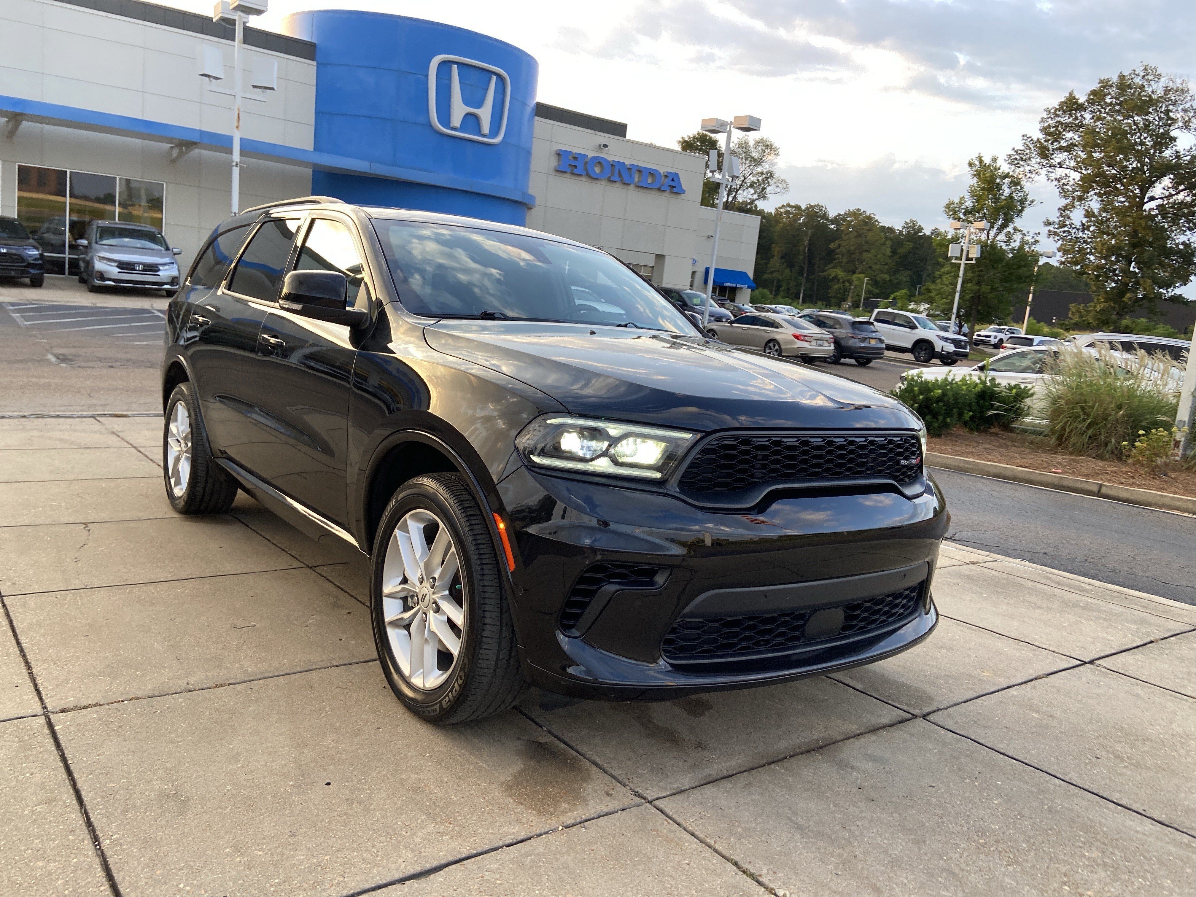 Used 2025 DB Black Clearcoat Dodge GT Plus image 2