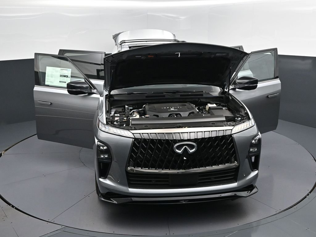 2026 INFINITI QX80 Sport - Photo 55