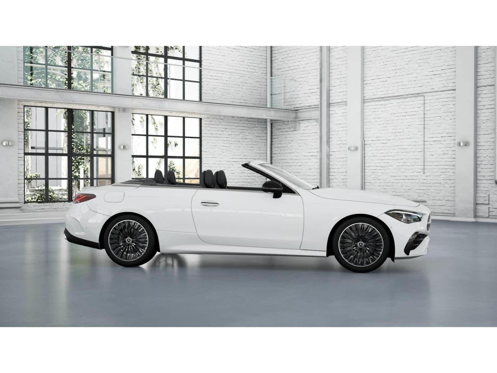 New 2027 Polar White Mercedes-Benz CLE 300 image 15