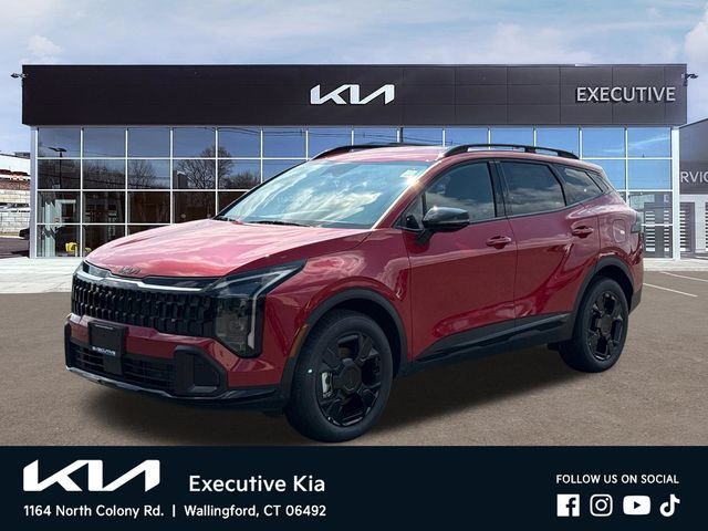 2026 Kia Sportage X-Line
