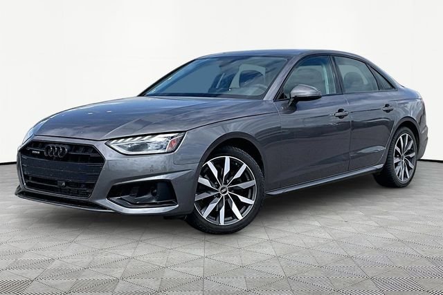 2022 Audi A4 40 TFSI Premium Plus quattro S tronic's photo