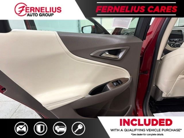 Used 2024 Red Chevrolet LT image 15