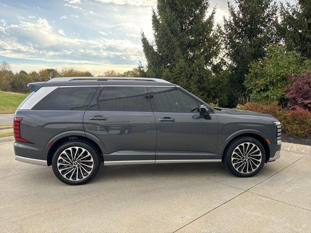 New 2026 Ecotronic Gray Pearl Hyundai Calligraphy image 39