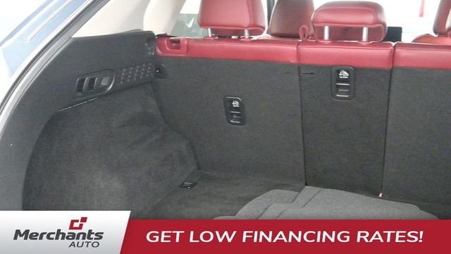 Used 2022 Gray Mazda 2.5 S Carbon Edition image 20