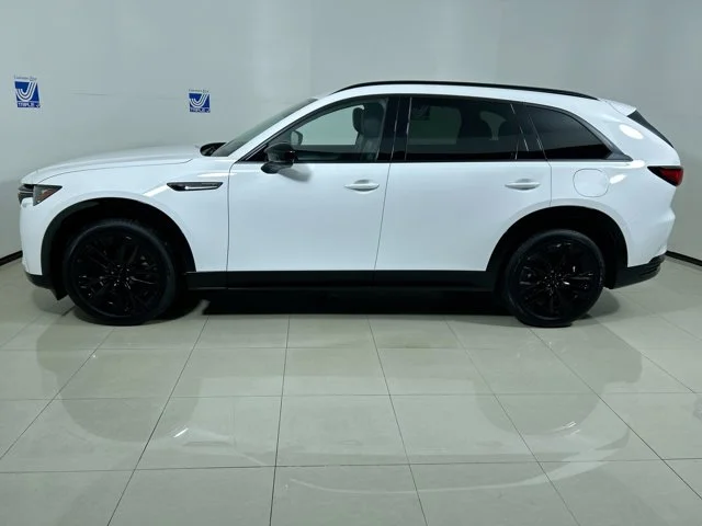 New 2026 ARCTIC WHITE Mazda S Premium Sport image 2