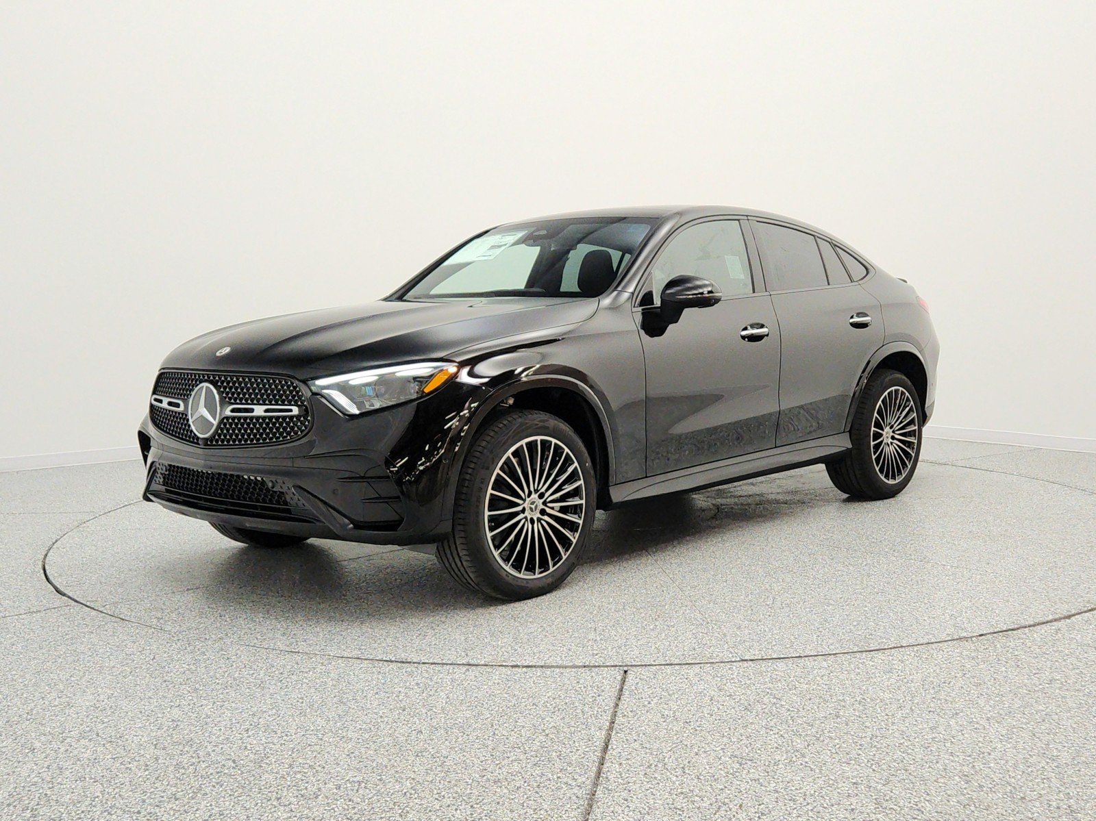 2026 Mercedes-Benz GLC GLC 300 4MATIC's photo