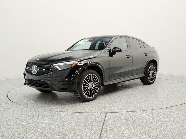 2026 Mercedes-Benz GLC GLC 300 4MATIC® Coupe