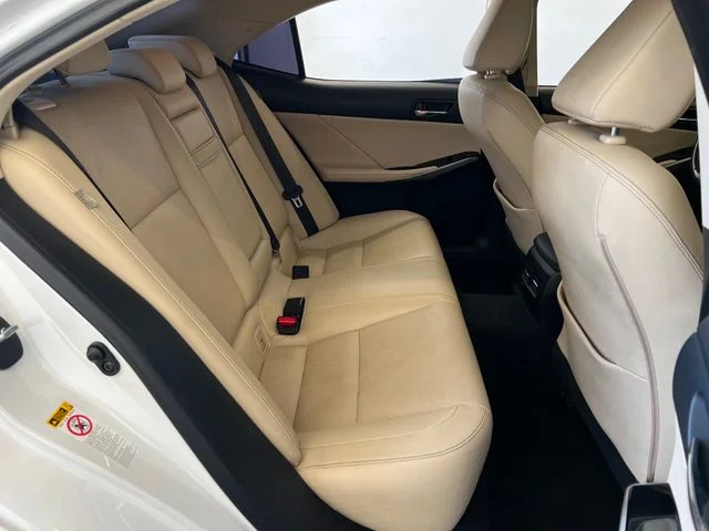 Used 2015 Starfire Pearl Lexus 250 image 43