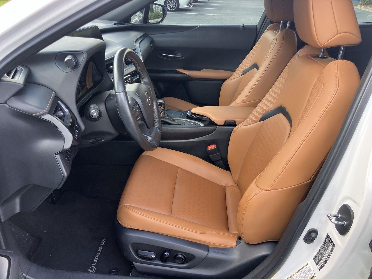 Used 2020 White (Eminent White Pearl) Lexus 200 image 13