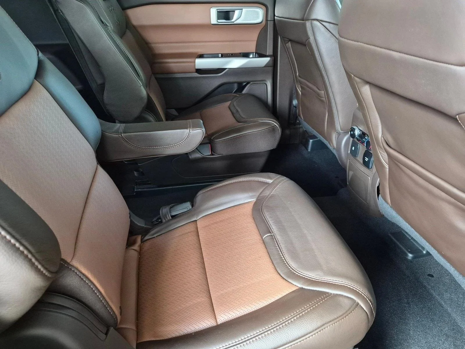 Used 2023 Agate Black Metallic Ford King Ranch image 20